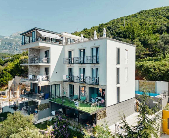 Modern Boutique Hotel with Panoramic Views – Luxury Adriatic Investment — photo 6